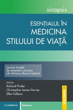 Esențialul în Medicina Stilului de Viață